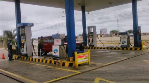 Gasolinera En Venta Ubicada En Chanduy Provincia De Santa Elena