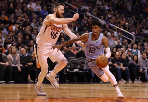 New video every week!my instagram. NBA : Le monumental dunk de Ja Morant avec les Grizzlies ...