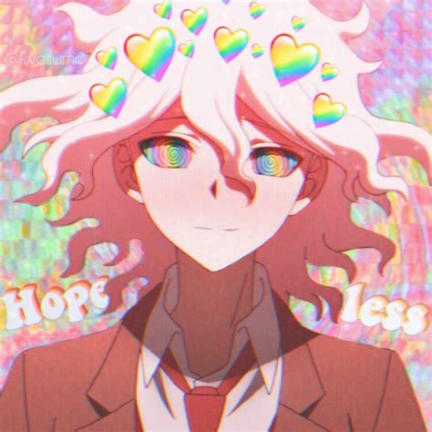 Nagito Aesthetic Wallpapers Top Free Nagito Aesthetic Backgrounds