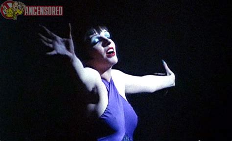 Liza Minnelli Nue Dans Cabaret