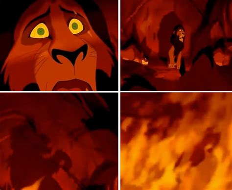 Scar Lion King 2 Nightmare