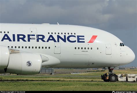 F Hpjc Air France Airbus A380 861 Photo By Yan David Id 221997