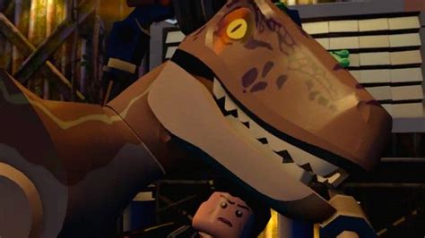 LEGO Jurassic World Nintendo Switch Trailer
