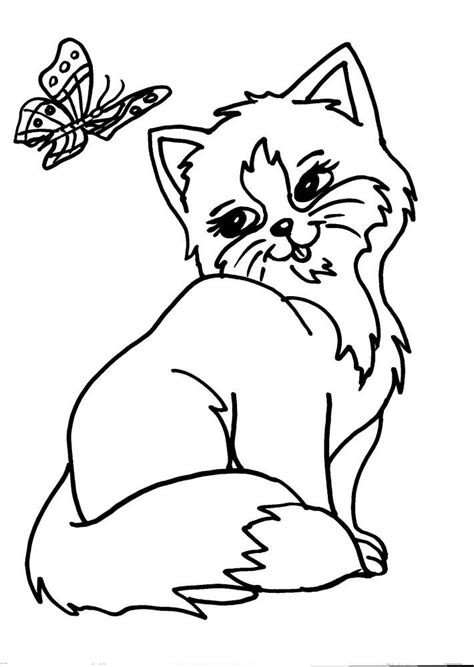Disegni da colorare di gattini scaricare e stampare questi disegni da colorare di disegni di gattini gratuiti. disegno gatto da colorare,disegno micio da colorare,micetti da co
