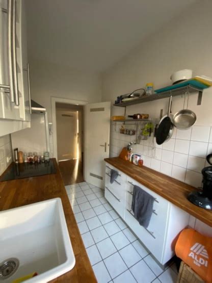 *** keine lust alleine zu wohnen? WG geeignete 3 Zimmer Wohnung in Sülz - Wohnung in Köln-Sülz