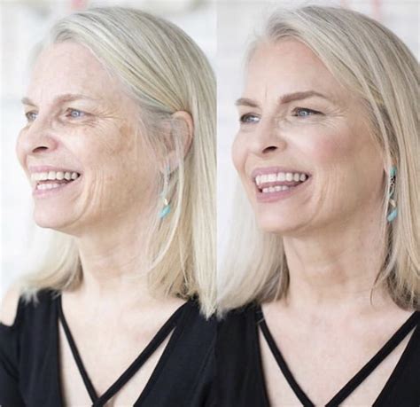The Best Makeup For Mature Skin Beauty Kelly Snider