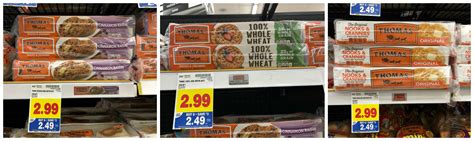 Which is the best brand of english muffins? Thomas' English Muffins are JUST $1.99 During our Kroger ...