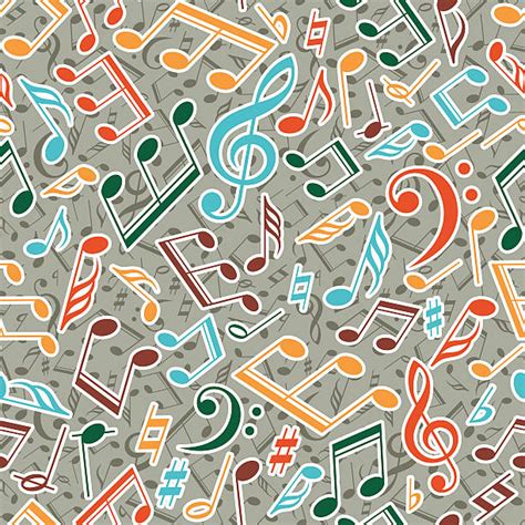 70 Graffiti Music Notes Pictures Stock Illustrations Royalty Free