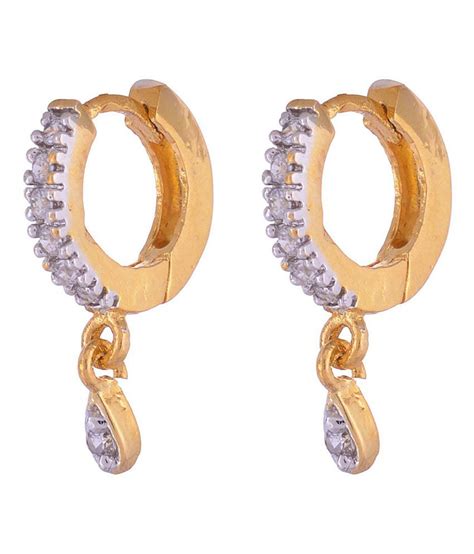 Also find per gram gold rate in cochin for last 10 days. Vama One Gram Gold Bali Earrings For Women: Buy Vama One ...