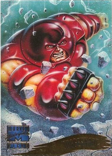 1995 Marvel Masterpieces 128 A Jan 1995 Trading Card By Fleer