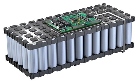 Les packs de batteries sont désormais personnalisés selon les clients Jauch Quartz France SAS