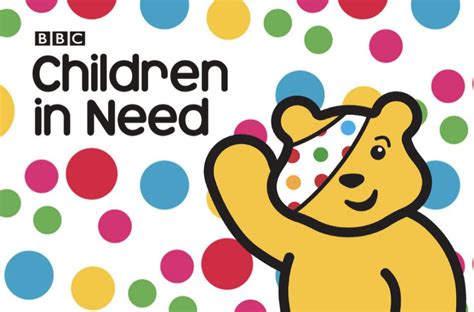 Spotty Dotty Day For Children In Need Friday 18th November 2022 St