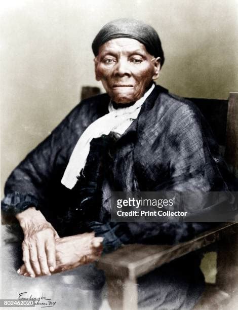 Slavery Abolitionist Harriet Tubman Photos And Premium High Res