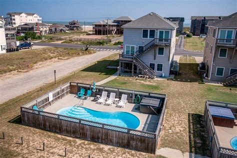 Beach Break Outer Banks Vacation Rentals Outer Banks Blue