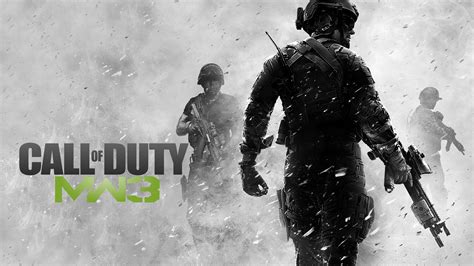 Cod Mw3 Wallpapers 75 Images