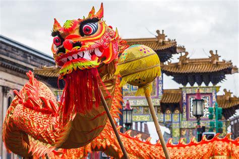 Five Tips On Capturing Chinese New Yearstreet Festival
