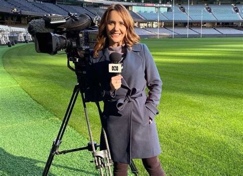 Irish Sports Journalist Catherine Murphy Taking Australia By Storm