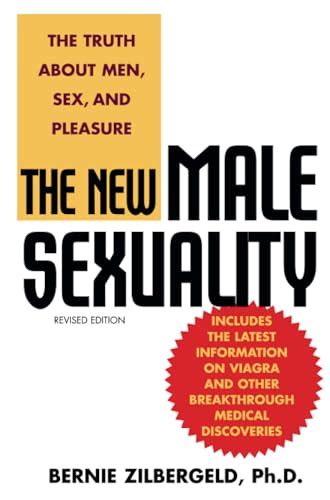 9780553380422 The New Male Sexuality The Truth About Men Sex And