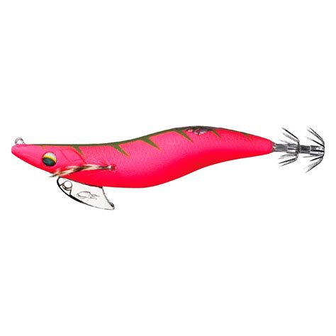 Señuelo Daiwa Emeraldas Nude 35 glow m pink Tiendas de pesca