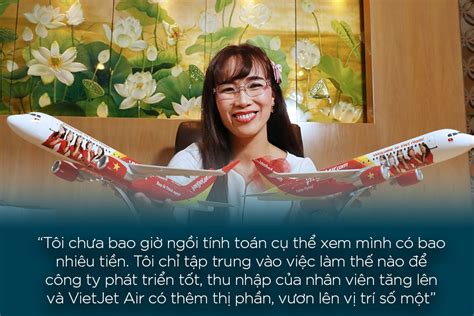 Nguyễn Thị Phương Thảo Là Ai Tiểu Sử Và Sự Nghiệp Của Nữ Ceo Vietjet