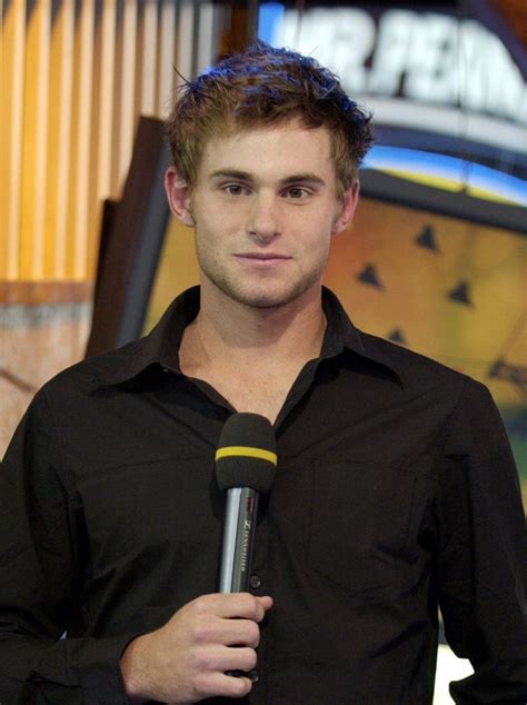 Pin For Later The Ultimate Trl Time Machine Tennis Player Andy Roddick Was On The Show In 2003