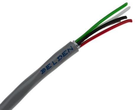 Ye004181030 Belden Belden Twisted Pair Multipair Industrial Cable 2