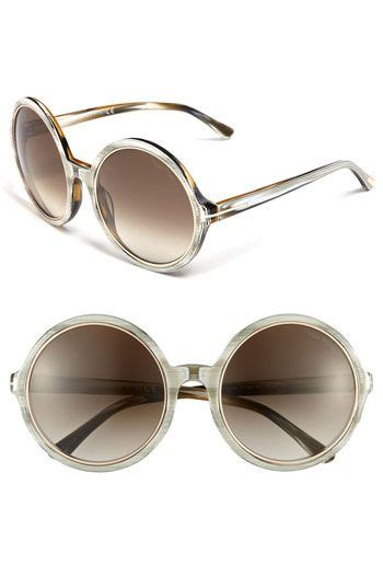 Tom Ford Carrie 59mm Round Sunglasses Nordstrom Round Sunglasses