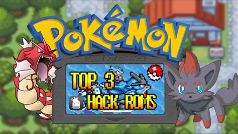 Listado completo de juegos de game boy advance con toda la información: Descargar Los Mejores Hack Roms De Pokemon Para Gba ...