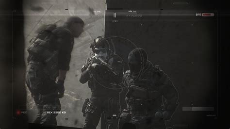 Alex V Ajax Johnson Call Of Duty Call Of Duty Ghosts Black Ops