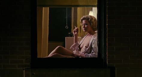Nude Video Celebs Gretchen Mol Nude An American Affair 2009