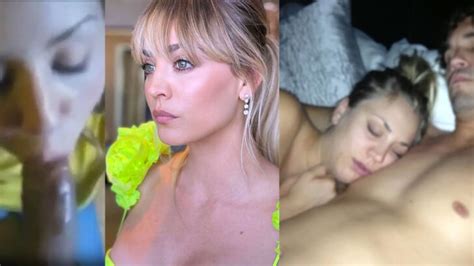 Kaley Cuoco Nude Pussy Tits And Ass Flashing Compilation Celebs News