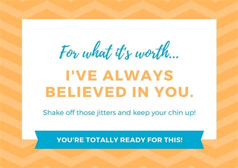 Free Printable Customizable Encouragement Card Templates Canva