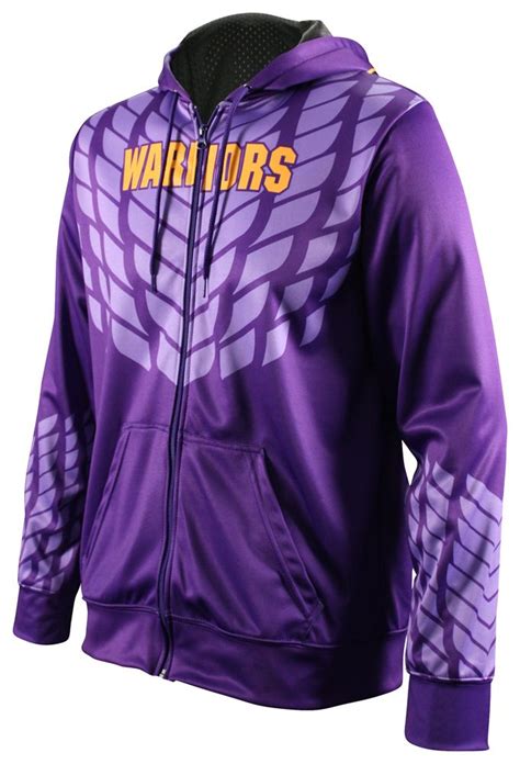 Fully Sublimated Team Hoodies Shown In The Dark Armor Design Костюм