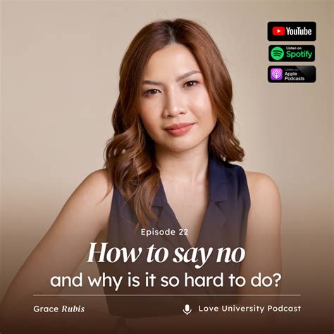22 How To Say No And Why Is It So Hard To Do Love University