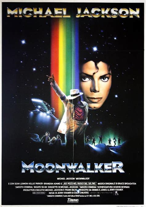 Moonwalker 1988 Filmaffinity