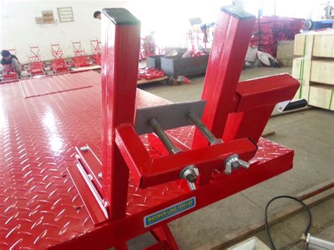 1500lbs Air Hydraulic Motorcycle Lift Tables - Buy Motorcycle Lift,Motorcycle Lift Table ...