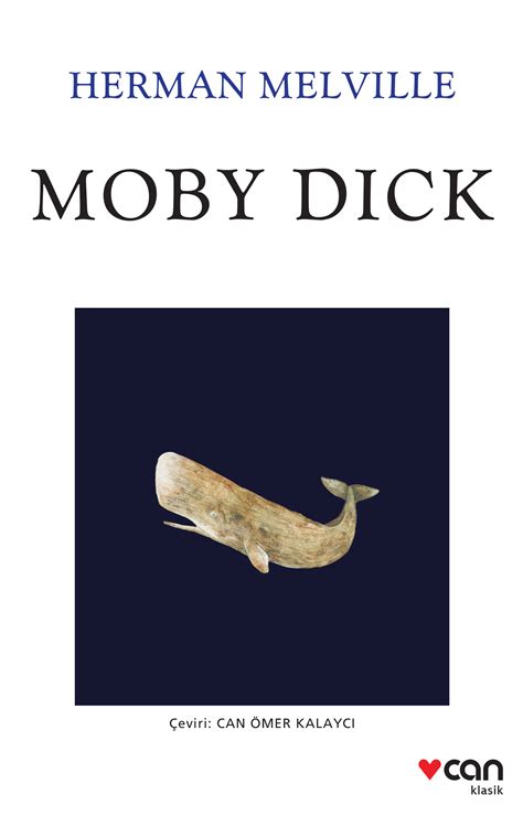 Moby Dick Herman Melville Can Yayınları