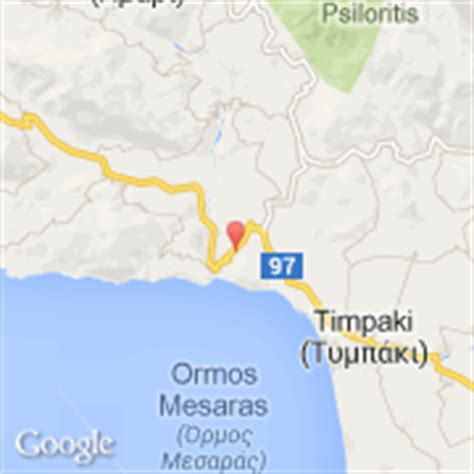 Villes co Agia Galini Grèce Crete Rethymno Visiter la ville carte et météo