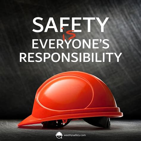 Safety Quotes To Motivate Your Team By Weeklysafety Com