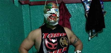 Muere El Luchador Toro Bill Jr Tras Presentación En La Arena Puebla