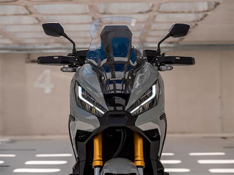 Presentación Honda X Adv 750 2021 Más Potencia Y Deportividad Con