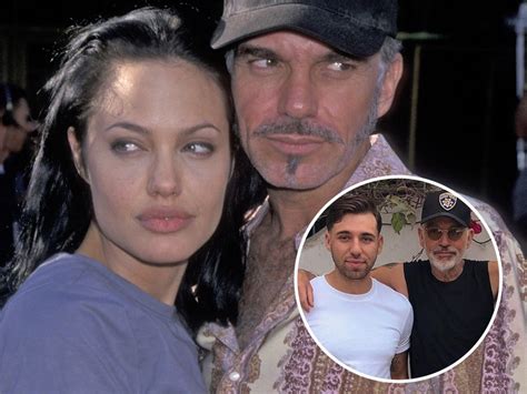 Billy Bob Thorntons Son Reveals What Angelina Jolie Is Like As Stepmom