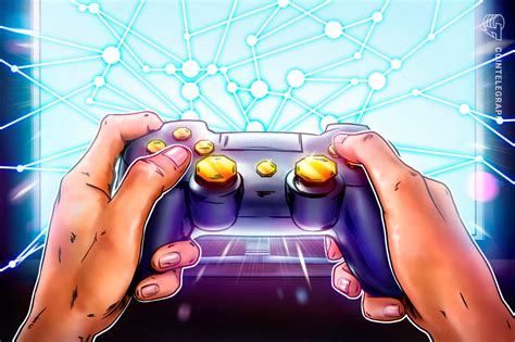 How Blockchain Games Create Entire Economies On Top Of Their Gameplay