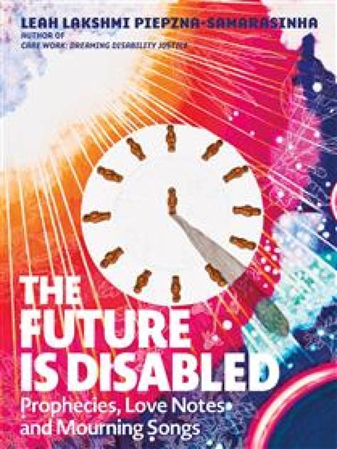 The Future Is Disabled Cbc Books
