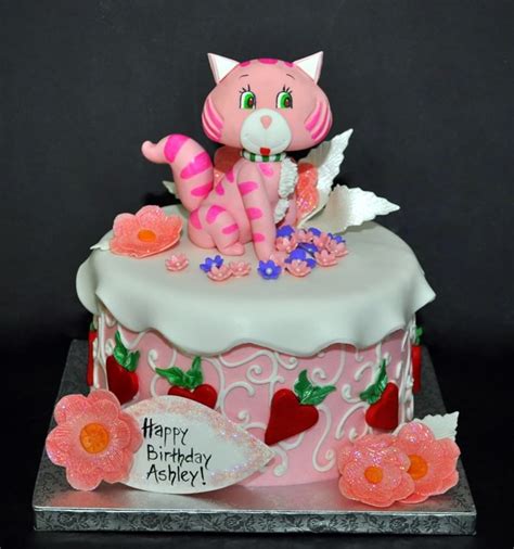 Share the best gifs now >>>. Cat Birthday Cakes