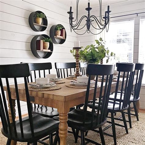 Farmhouse Dining Room Furniture The Perfect Addition To Your Home