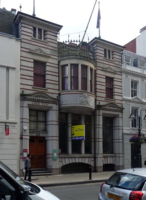 110 Colmore Row Birmingham © Stephen Richards Geograph Britain And