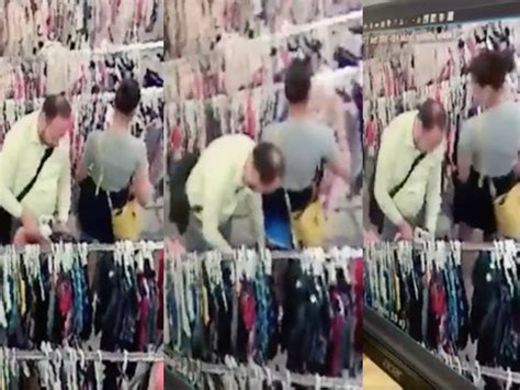 Video Upskirt Perv Caught In The Act At Burlington Coat Factory Gothamist
