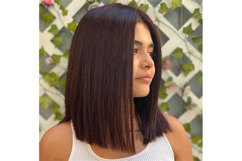 10 Blunt Haircut Ideas For Every Hair Length Be Beautiful India