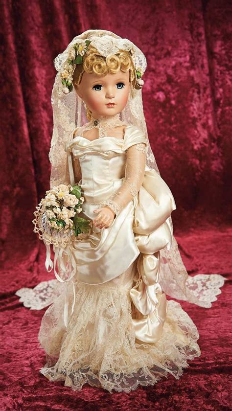 Catalogs Theriaults Victorian Bride Victorian Dolls Vintage Bride